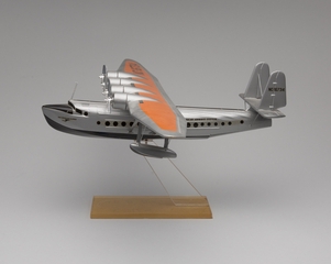Image: model airplane: Pan American Airways System, Sikorsky S-42B