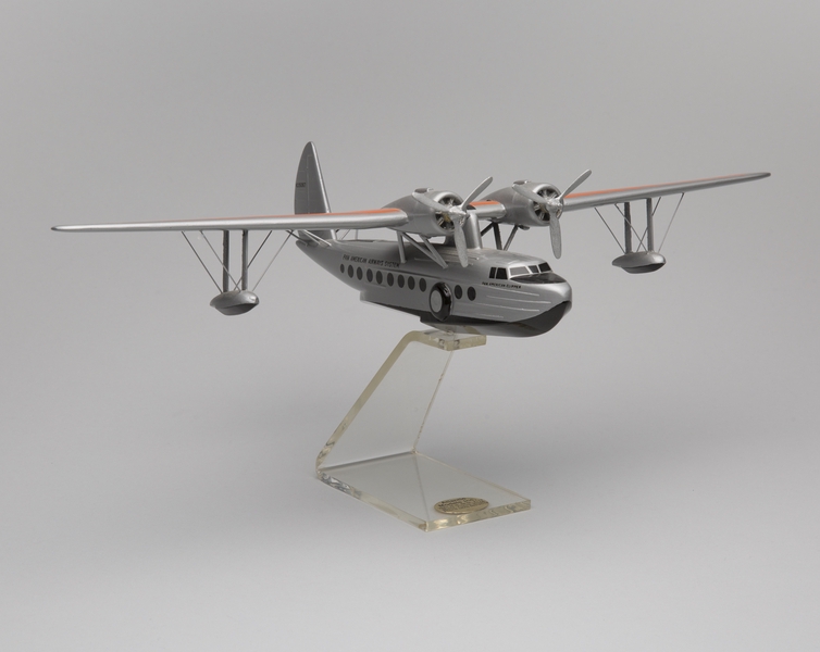 Image: model airplane: Pan American Airways System, Sikorsky S-43