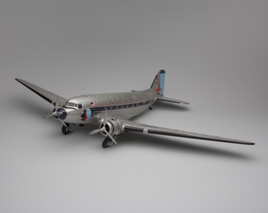 Image: model airplane: Eastern Air Lines, Douglas DC-3