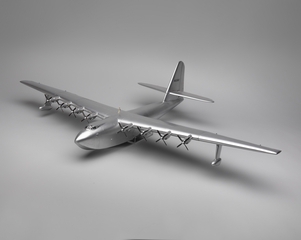 Image: model airplane: Hughes H-4 Hercules Spruce Goose