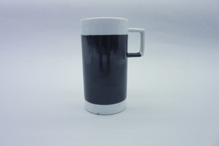 Image: espresso cup: Braniff International