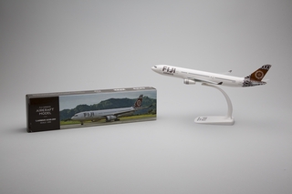 Image: model airplane: Fiji Airways, Airbus A330-200