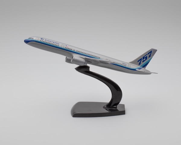 Model airplane: Eastern Air Lines, Boeing 757