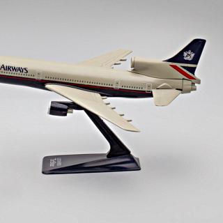 Image #1: model airplane: British Airways, Lockheed L-1011 TriStar