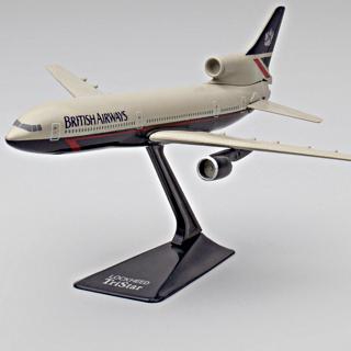 Image #5: model airplane: British Airways, Lockheed L-1011 TriStar