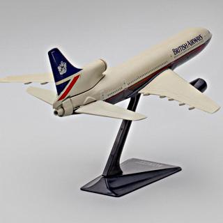 Image #6: model airplane: British Airways, Lockheed L-1011 TriStar