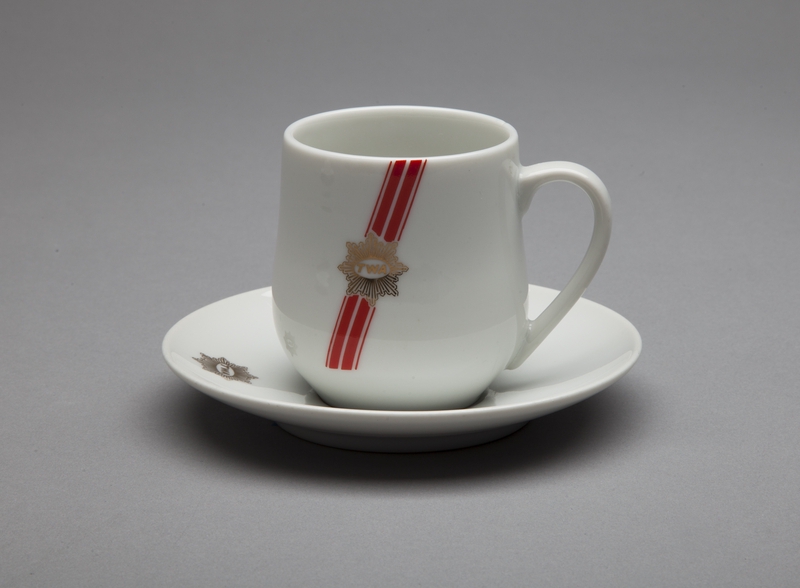 Image: coffee cup: TWA (Trans World Airlines)