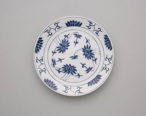 Image: entree plate: China Airlines
