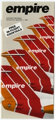 Image: timetable: Empire Airlines