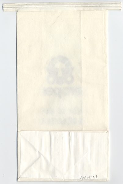 Image: airsickness bag: Aeroperu