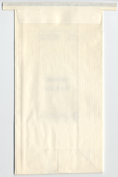 Image: airsickness bag: Air Canada