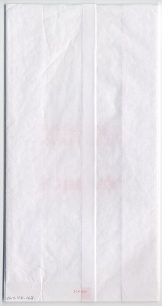 Image: airsickness bag: Avianca Airlines