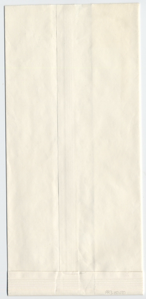 Image: airsickness bag: Cathay Pacific Airways