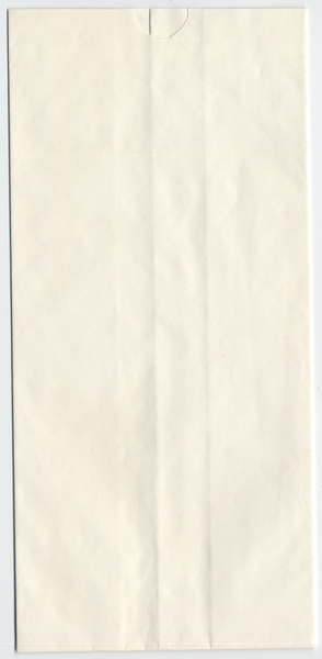 Image: airsickness bag: Cathay Pacific Airways