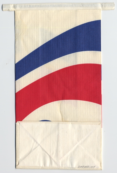 Image: airsickness bag: LAN Chile Airlines