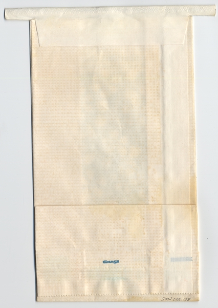 Image: airsickness bag: Eastern Air Lines