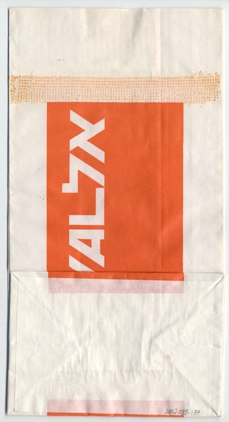 Image: airsickness bag: El Al Israel Air