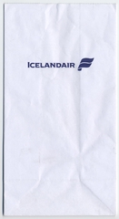Image: airsickness bag: IcelandAir