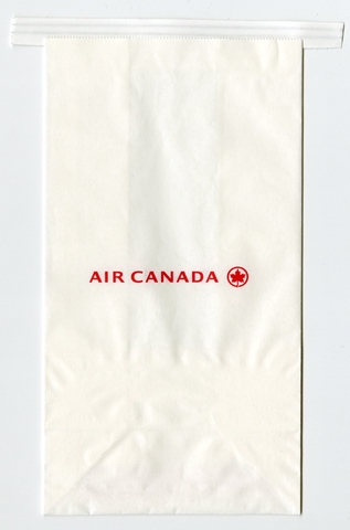 Airsickness bag: Air Canada