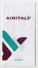 Image: airsickness bag: Air Italy
