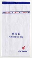 Image: airsickness bag: Air China