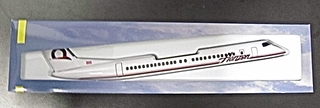 Image: model airplane: Horizon Air, Bombardier Dash 8 Q400
