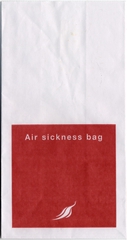 Image: airsickness bag: Sri Lankan Airlines