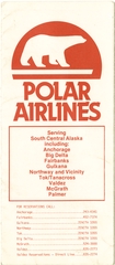 Image: timetable: Polar Airlines