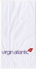 Image: airsickness bag: Virgin Atlantic