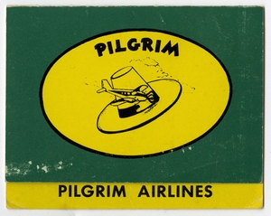 Image: timetable: Pilgrim Airlines