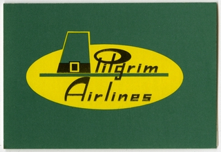 Image: timetable: Pilgrim Airlines