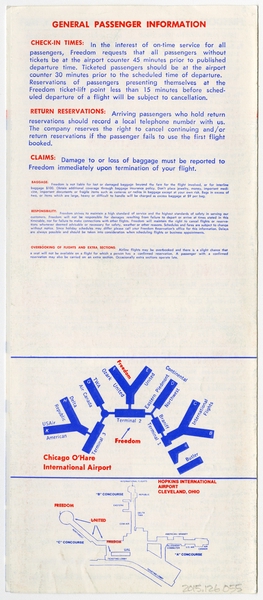 Image: timetable: Freedom Airlines