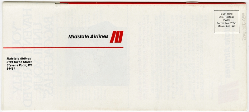 Image: timetable: Midstate Airlines
