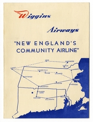 Image: timetable: Wiggins Airways