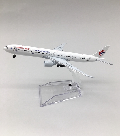 Miniature model airplane: China Eastern Airlines, Boeing 777-300ER