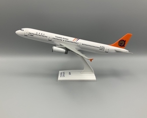 Image: model airplane: Trans Asia Airways, Airbus A321