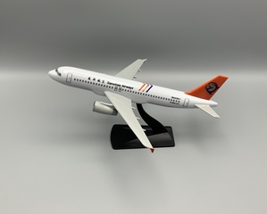 Image: model airplane: Trans Asia Airways, Airbus A320