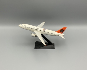 Image: model airplane: Trans Asia Airways, Airbus A320