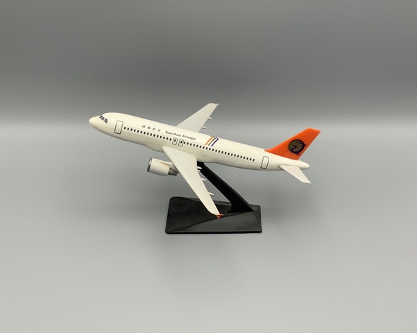 Model airplane: Trans Asia Airways, Airbus A320