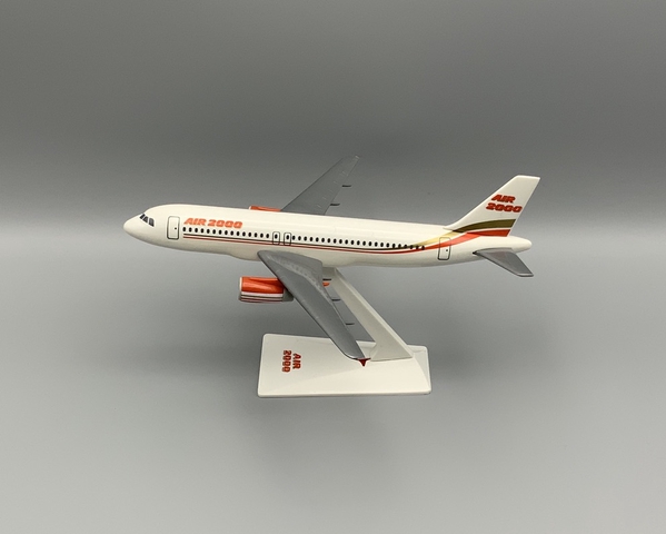 Model airplane: Air 2000, Airbus A320