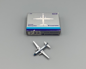 Image: miniature model airplane: Eastern Air Lines, Convair CV-440