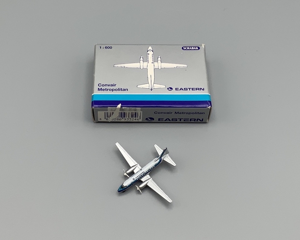 Miniature model airplane: Eastern Air Lines, Convair CV-440
