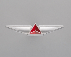 Image: children’s souvenir wings: Delta Air Lines