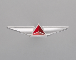 Image: children’s souvenir wings: Delta Air Lines