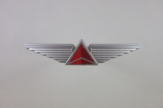 Image: children's souvenir wings: Delta Air Lines