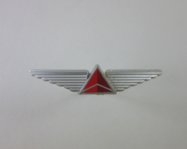 Children's souvenir wings: Delta Air Lines