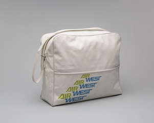 Image: airline bag: Air West