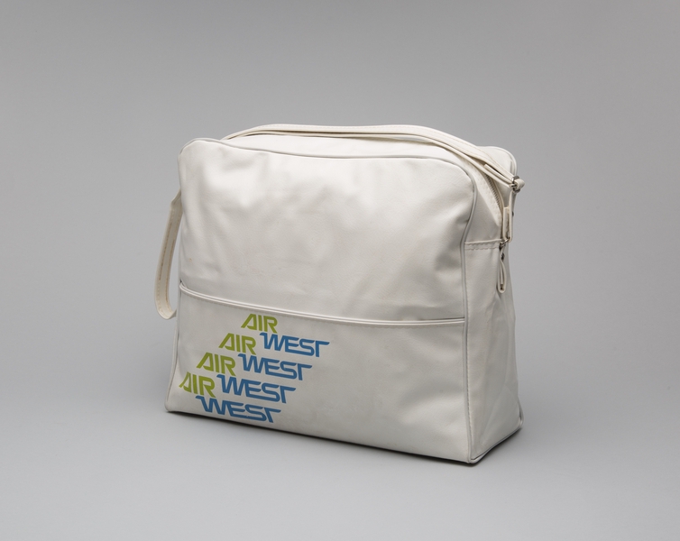 Image: airline bag: Air West