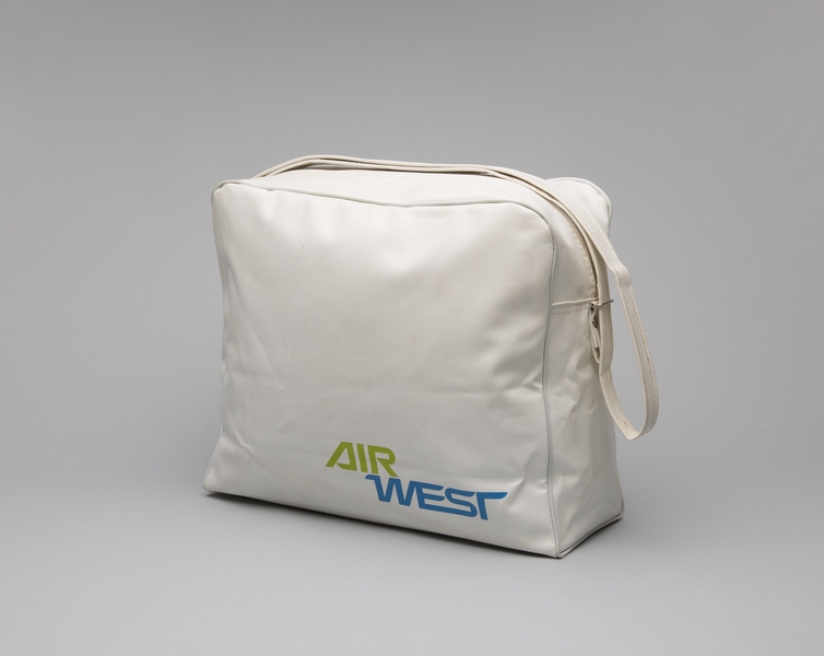 Image: airline bag: Air West
