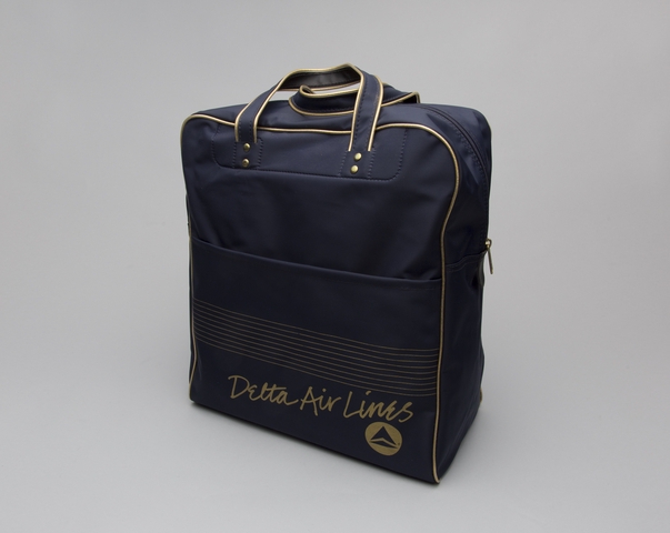 Airline bag: Delta Air Lines